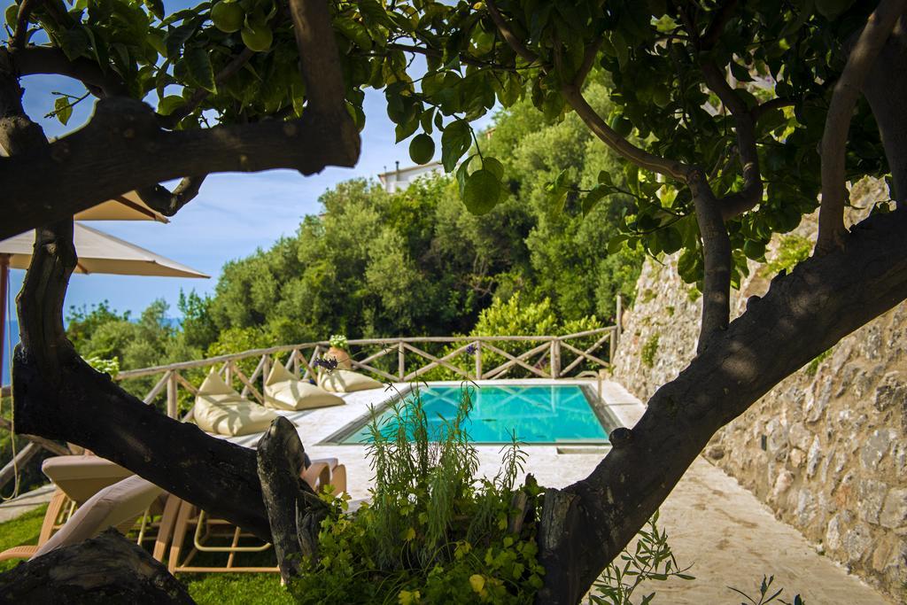 Villa Gianlica Праяно Екстер'єр фото