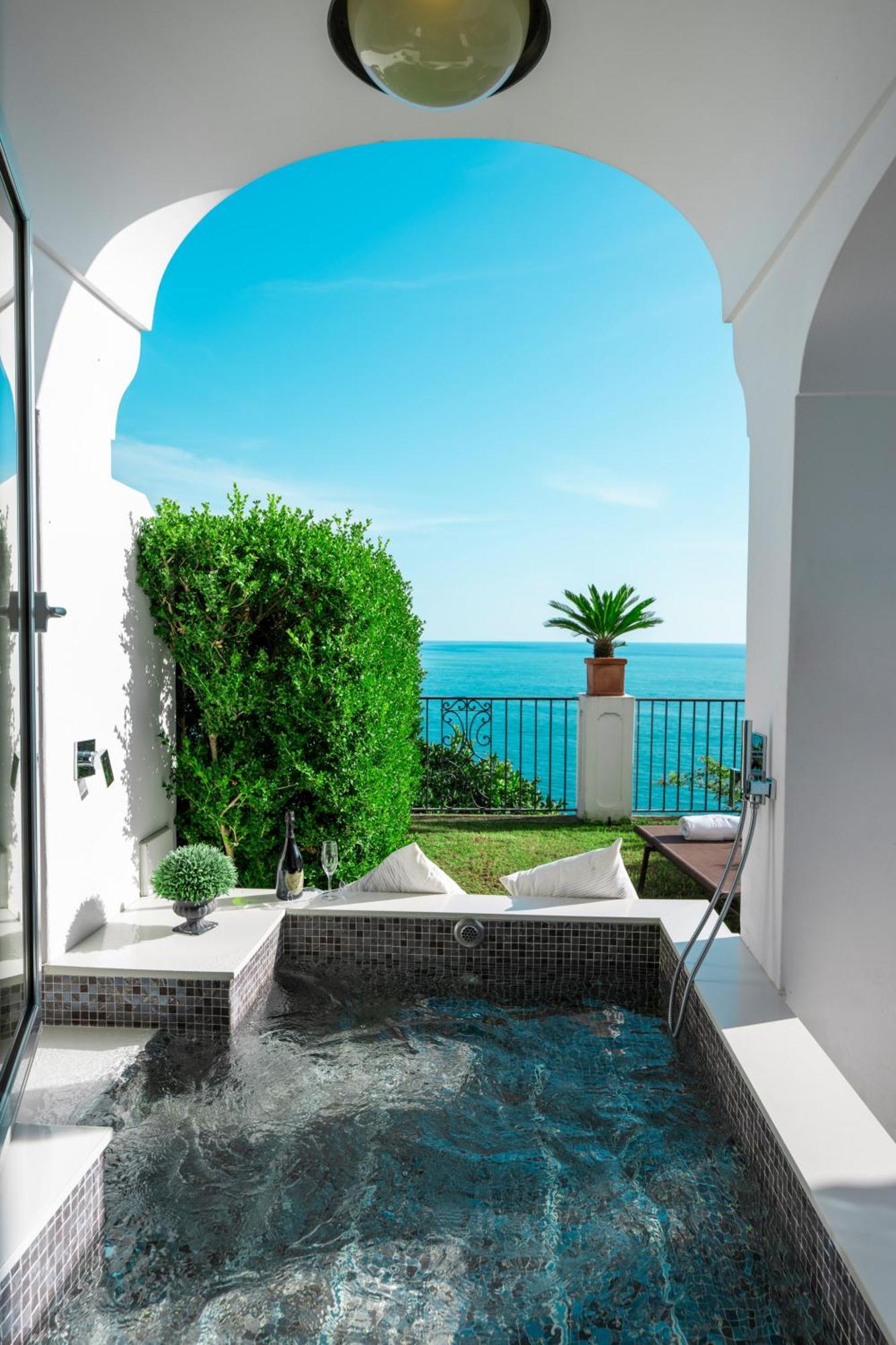 Villa Gianlica Праяно Екстер'єр фото