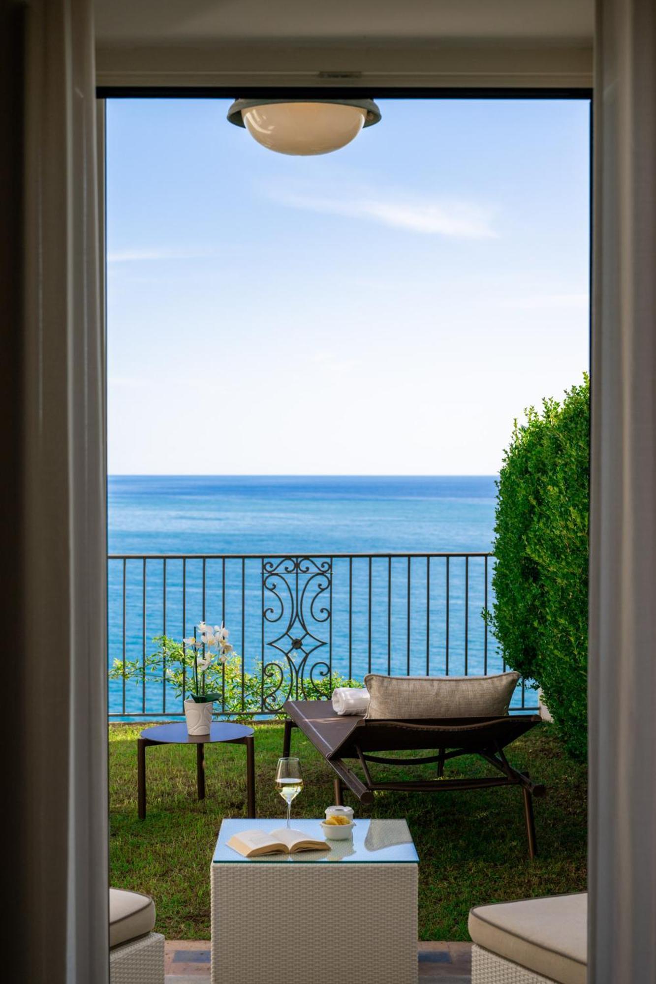 Villa Gianlica Праяно Екстер'єр фото