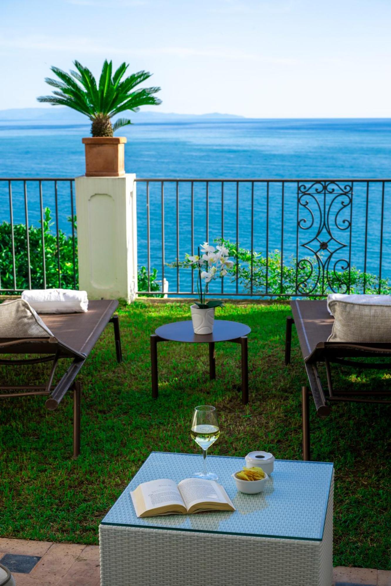 Villa Gianlica Праяно Екстер'єр фото