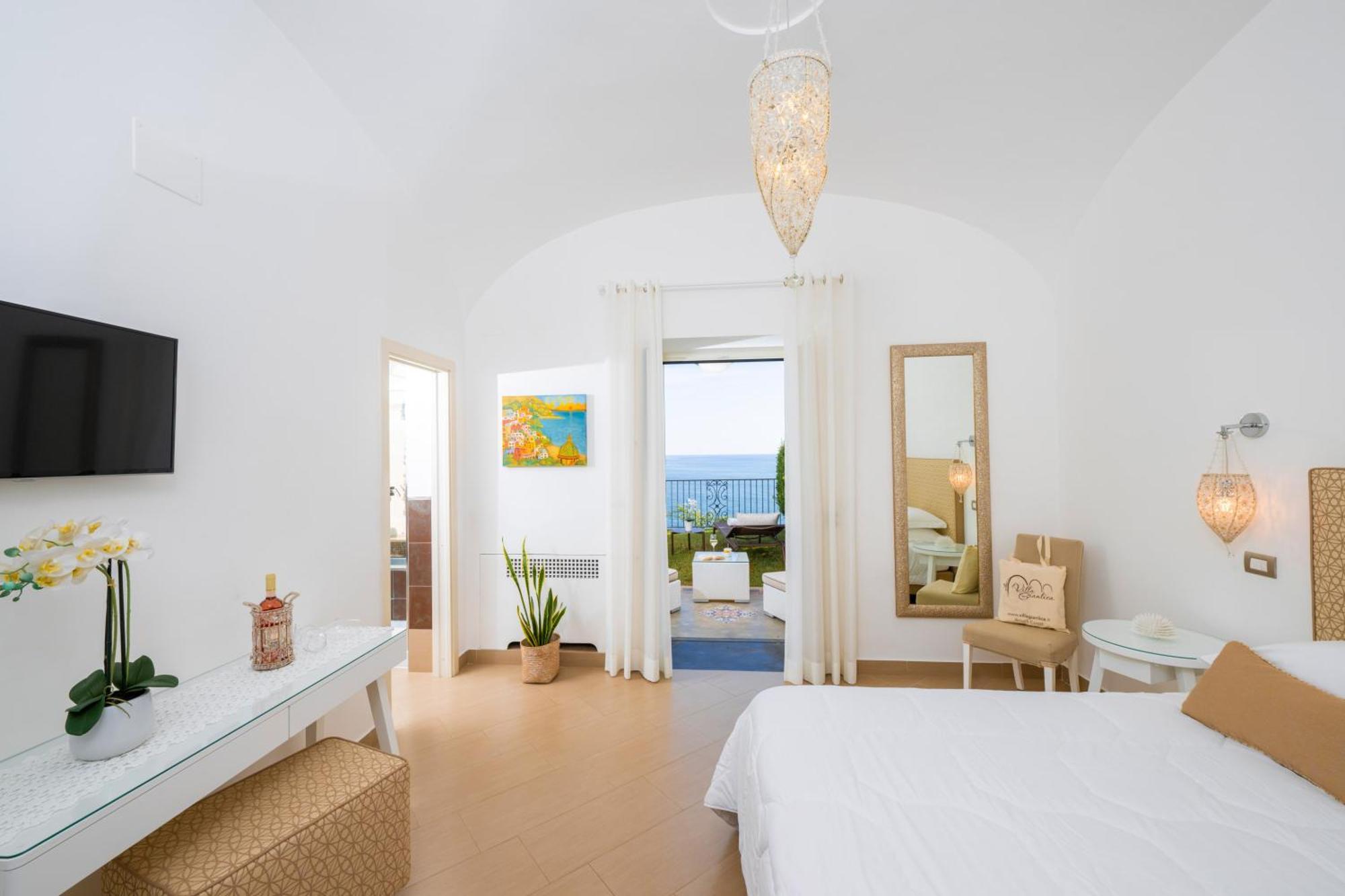Villa Gianlica Праяно Екстер'єр фото