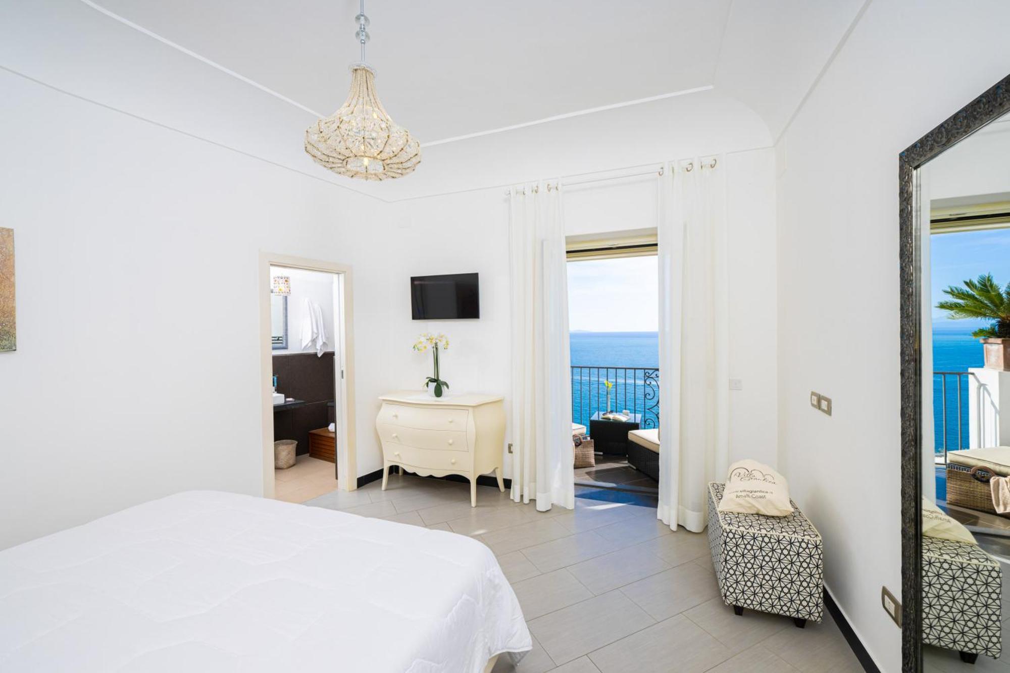 Villa Gianlica Праяно Екстер'єр фото