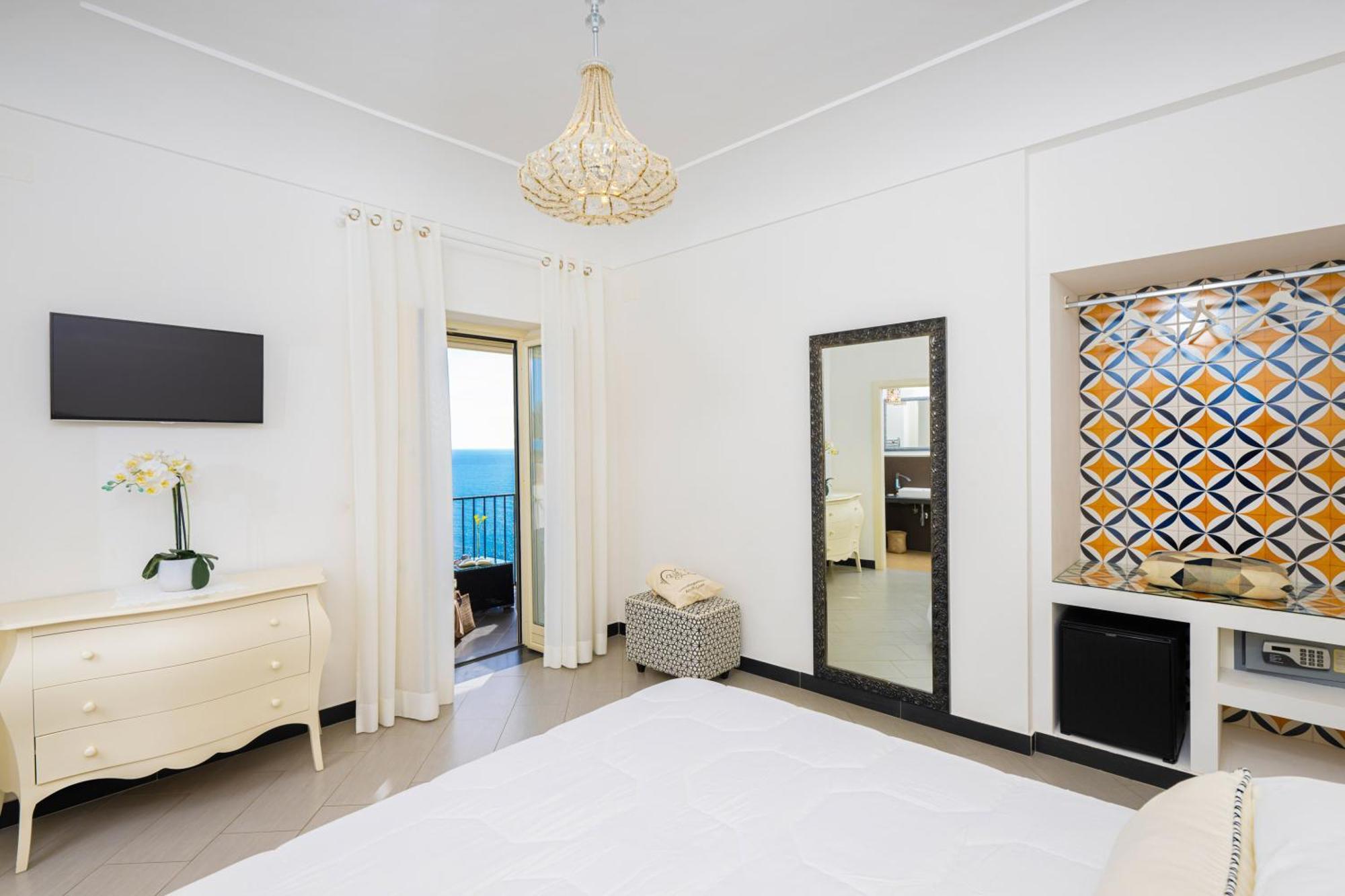 Villa Gianlica Праяно Екстер'єр фото