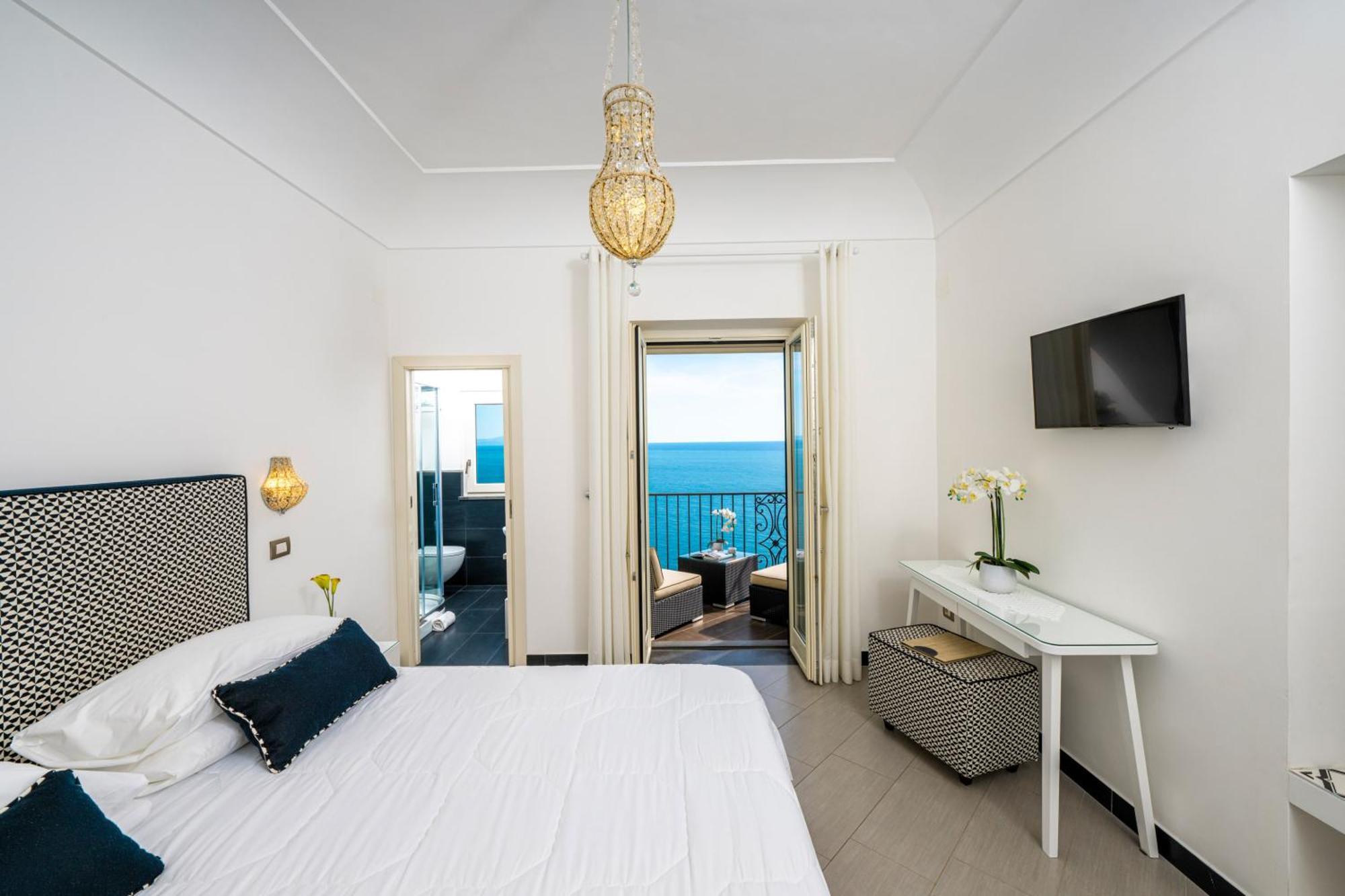 Villa Gianlica Праяно Екстер'єр фото