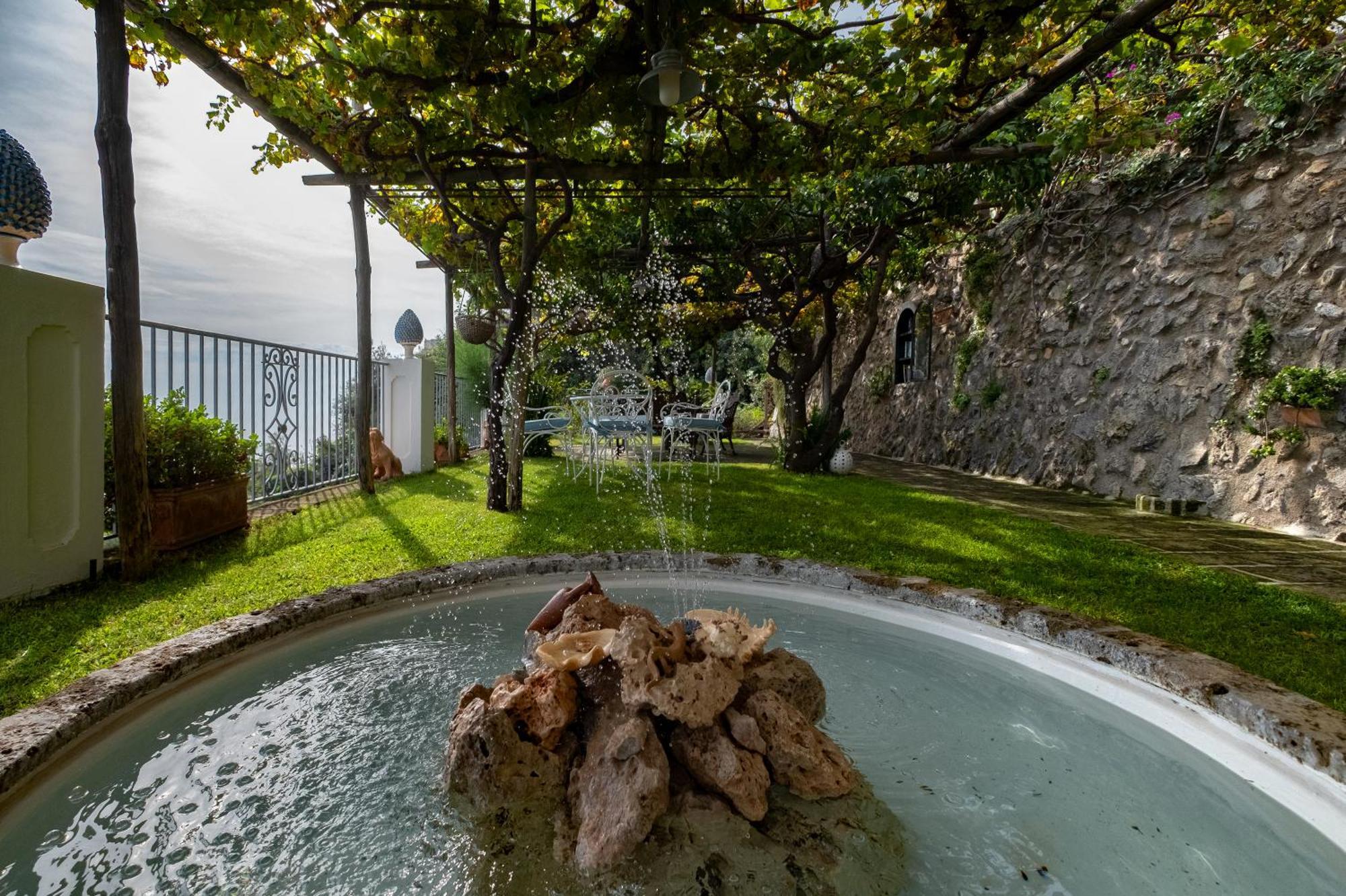 Villa Gianlica Праяно Екстер'єр фото