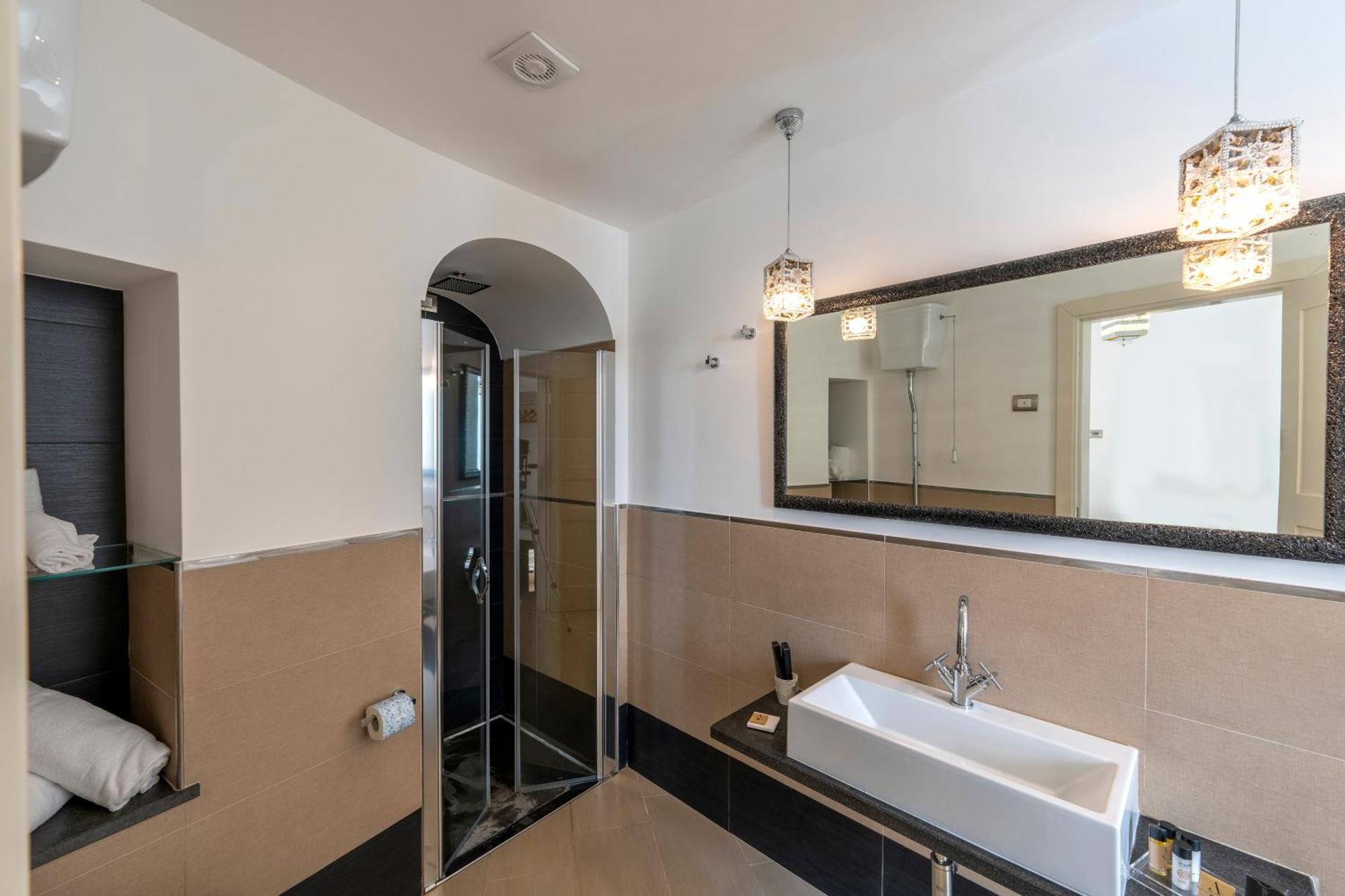 Villa Gianlica Праяно Екстер'єр фото