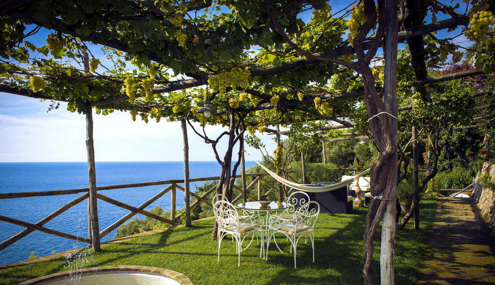 Villa Gianlica Праяно Екстер'єр фото